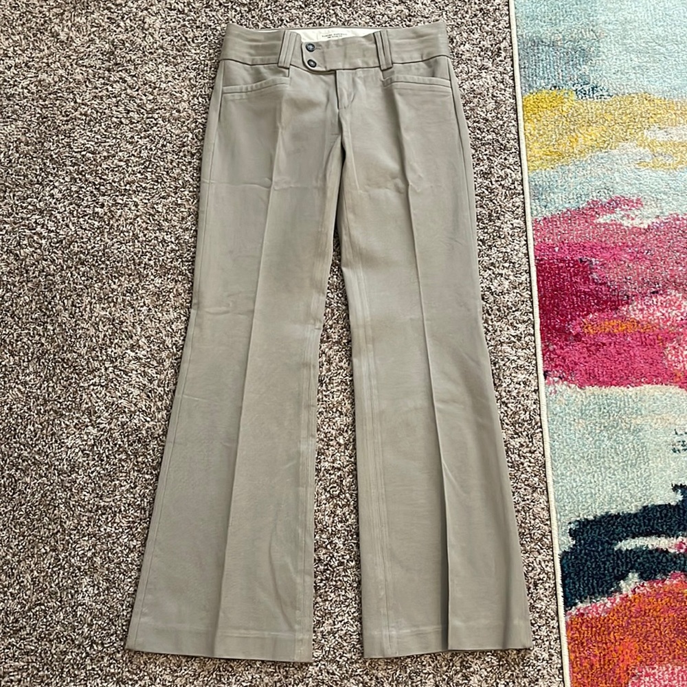 Banana Republic Sloan Fit Pants